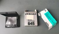 Pentax 645 Sucher Mattscheibe UG-20 Focusing Screen Niedersachsen - Wedemark Vorschau