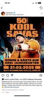 Kool Savas 50 Jahr Konzert 1 karte gesucht Wandsbek - Hamburg Bramfeld Vorschau