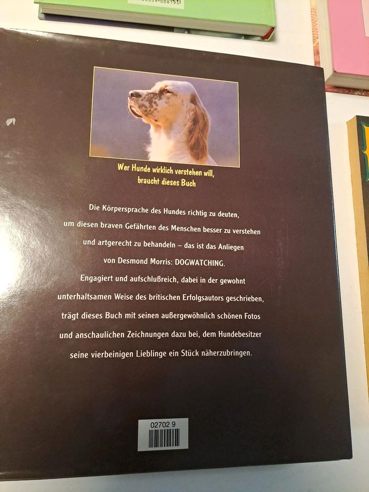 Bücher  Kochbuch , Hund, Honecker DDR in Panketal