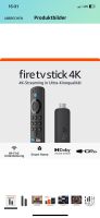 Fire TV Stick 4 K Niedersachsen - Papenburg Vorschau