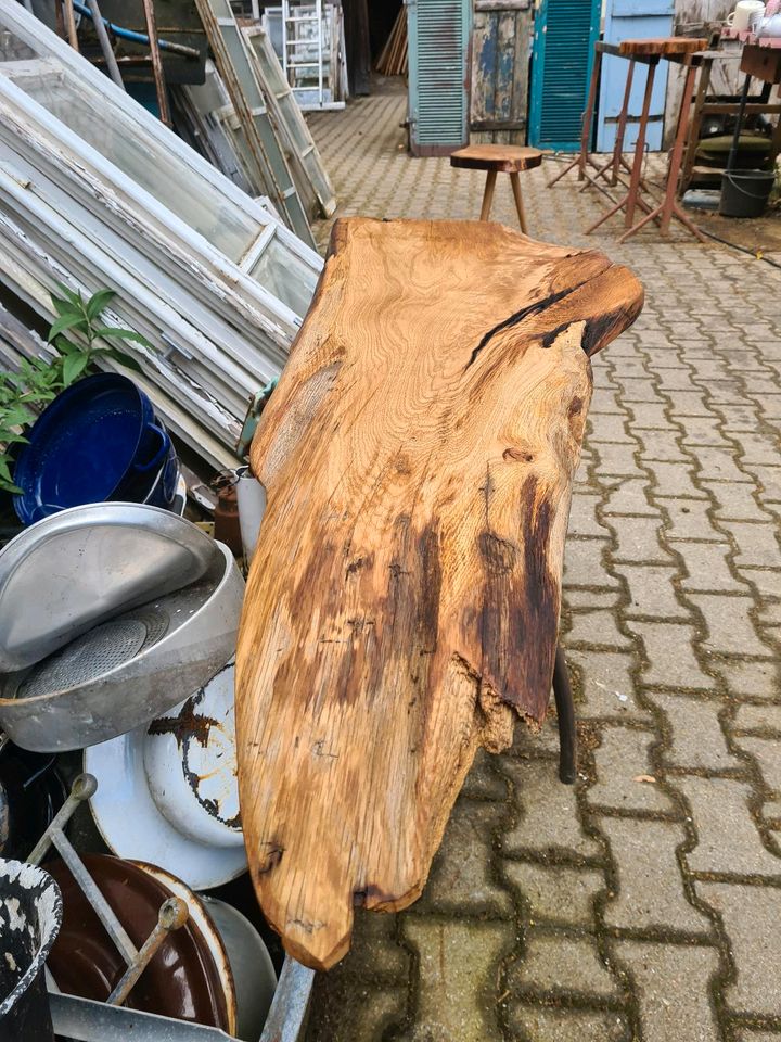 Holz Unikate, Dekoration, Ablage  Baumscheiben in Mietingen