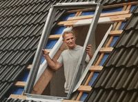 Velux-Eindeckrahmen EDZ 2000 / MK 04 / 78x98 Sachsen - Halbendorf Vorschau