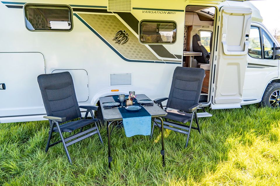 ⭐️ WOHNMOBIL CAMPER MIETEN | KNAUS l TEILINTEGRIERT | 2-3 PERSONEN l CAMPING l URLAUB l NOCH FREIE TERMINE in Herne