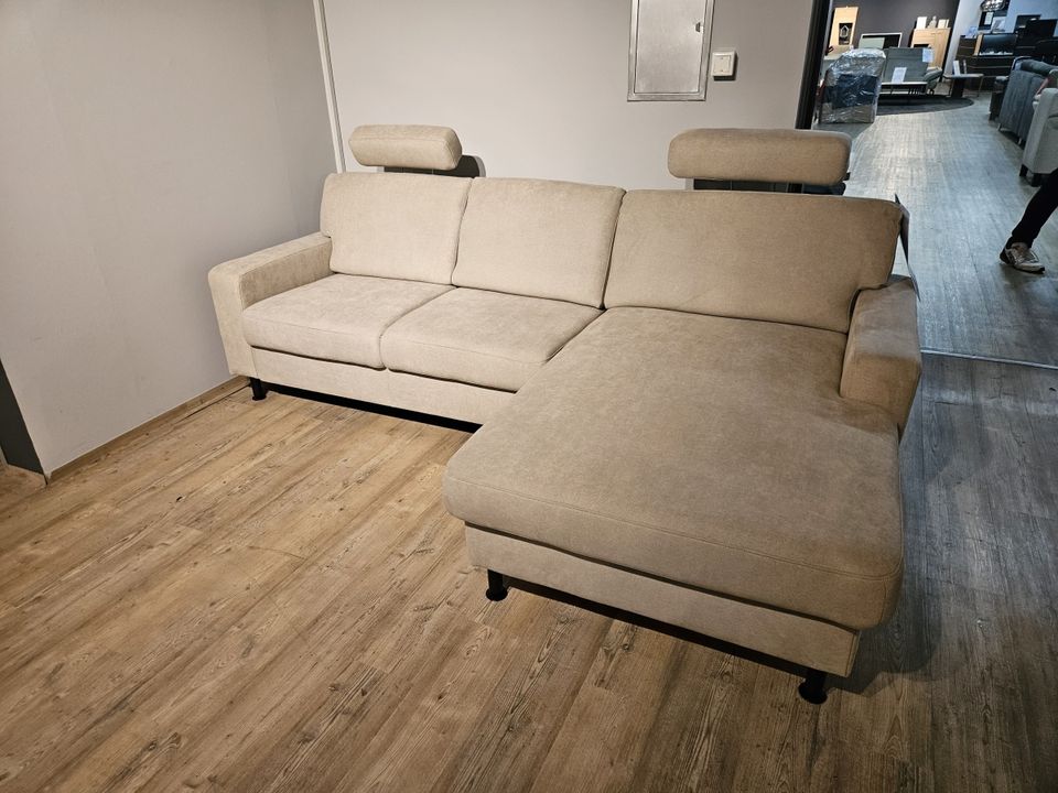 Neu eingetroffen Wohnlandschaften Couch Ledersofas Relax Sessel % in Coesfeld