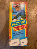 Karteibox Mathe Klasse 1 | unbenutzt Aachen - Eilendorf Vorschau