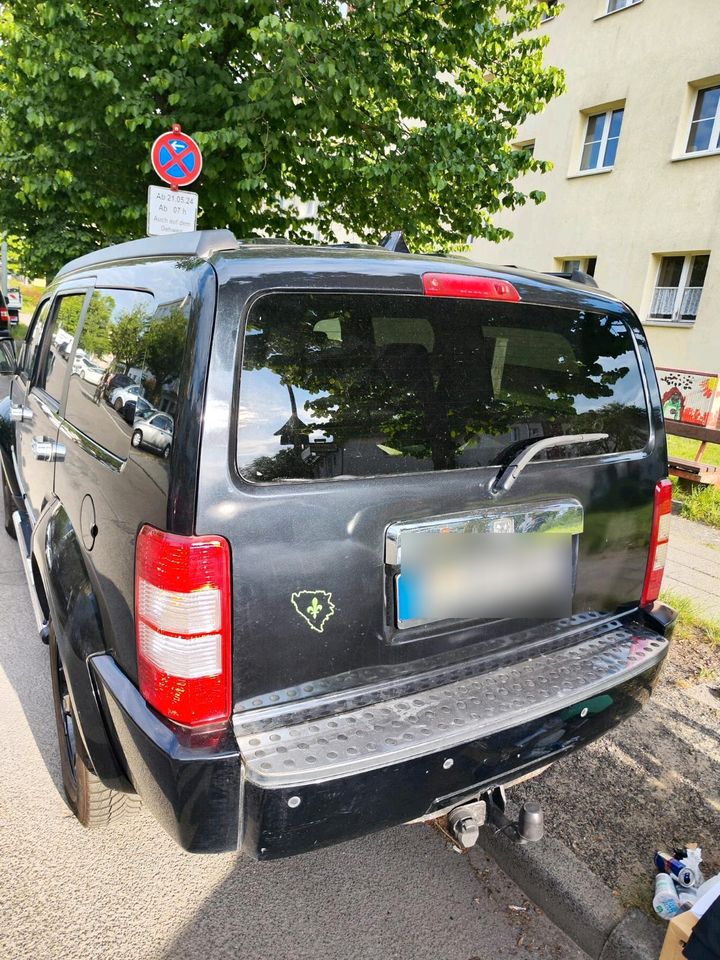 Dodge Nitro in Berlin