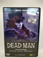 Dead Man Johnny Depp DVD Film Saarland - Marpingen Vorschau