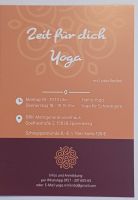 Yoga für Schwangere / Prenatalyoga in Sperenberg Brandenburg - Am Mellensee Vorschau