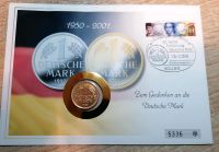 Numisbrief 1 DM vergoldet 2008 Brandenburg - Frankfurt (Oder) Vorschau