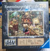 Ravensburger Exit Puzzle 759 Teile Die Hexenküche 199525 Köln - Porz Vorschau