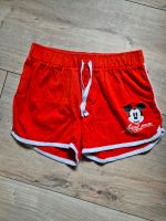 Primark Mädchen Hose gr 158 Mickey Mouse Rot Rheinland-Pfalz - Thaleischweiler-Fröschen Vorschau