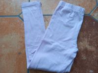 Rosa Legging Gr.  122. (0,50€) Baden-Württemberg - Riegel Vorschau