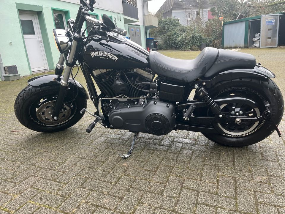 Harley-Davidson Dyna Fat Bob FAT BOB FXDF DYNA in Bochum