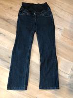 Umstandshose elegante dunkelblaue Jeans Yessica C&A Gr. 38 Baden-Württemberg - Mosbach Vorschau