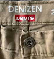 Levís Denizen Jeans beige Bayern - Bad Wörishofen Vorschau