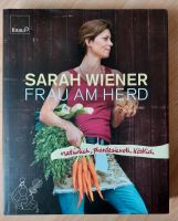 Frau am Herd Kochbuch von Sarah Wiener Altona - Hamburg Rissen Vorschau