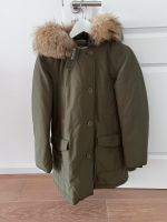 Woolrich Arctic Parka Gr. M Olivgrün Köln - Porz Vorschau