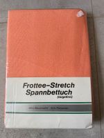 Spannbetttuch Laken Frottee Stretch neu OVP München - Trudering-Riem Vorschau