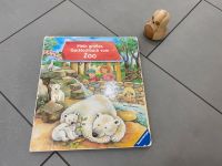 Ravensburger Mein großes Gucklochbuch Zoo, Kleinkind Bilderbuch Thüringen - Tonna Vorschau