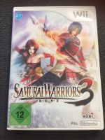 Samurai Warriors Wii Spiel Sachsen - Lengenfeld Vogtland Vorschau