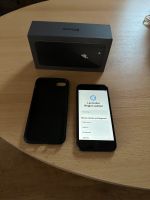 Apple IPhone 8 , 64 GB schwarz Sachsen - Gornau Vorschau