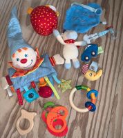 Rassel Spieluhr Schnullerkette Beißringe Babyspielzeug Schleswig-Holstein - Neumünster Vorschau