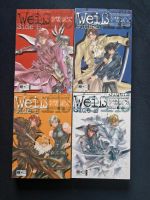 Verkaufe die Manga Serie Weiß Side b 1-4 Berlin - Lichtenberg Vorschau