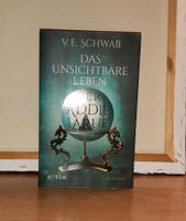 Das unsichtbare Leben der Addie Larue (V.E. Schwab) Baden-Württemberg - Müllheim Vorschau