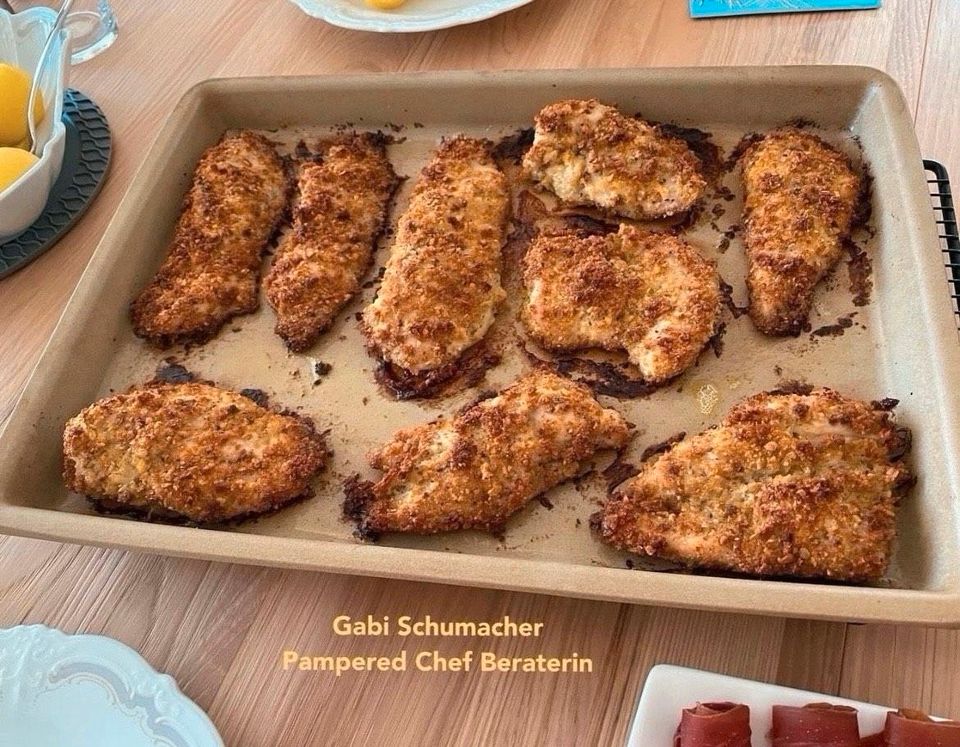 PAMPERED CHEF großer Ofenzauberer plus ^James^ Bestseller in Weyhe