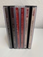 Maria Callas 4 CD Sets Bellini Opern Bad Godesberg - Rüngsdorf Vorschau