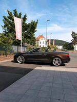 Audi A5  1.8 Cabrio S- Line Hessen - Rüsselsheim Vorschau