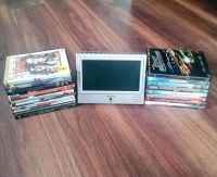 17 DVD's + Gratis Portable DVD Player von Grundig Hessen - Wiesbaden Vorschau