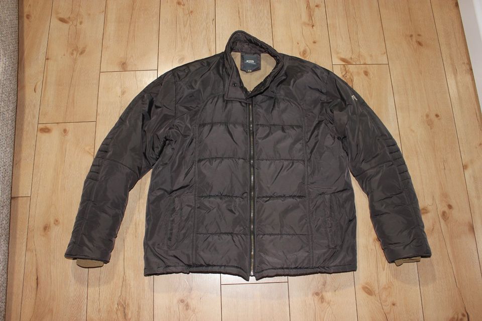 Tolle Winterjacke Daunenjacke Jacke G-Star Raw XL / XXL Braun in Hausen (Wied)