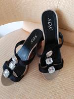 Sandalen mit Keilabsatz Aubing-Lochhausen-Langwied - Aubing Vorschau