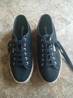 Sneaker Superga Rope 2790 schwarz Bayern - Hettstadt Vorschau