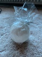 Kugelkerze Schneeball 10 cm hoch Simmern - Hunsrück Vorschau