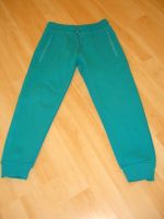 Jungen Hose Gr.110/116 Jogging petrol Dino Trainingshose Freizeit Bayern - Kaufbeuren Vorschau