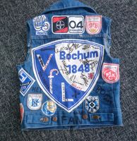 Vintage, VFL Bochum Fan Jeansweste Bochum - Bochum-Ost Vorschau