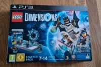 Lego Dimensions Starter Pack  für die PS3 Nordrhein-Westfalen - Nettersheim Vorschau