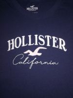 Hollister Shirt S 34 36 Classic dunkelblau top Baden-Württemberg - Tamm Vorschau