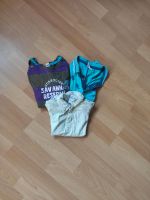 3 T-Shirts in den Größen 80 und 86 Nordrhein-Westfalen - Werl Vorschau