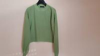 SHEIN Strick-Pullover Drop Shoulder grün Gr. S 36 Rheinland-Pfalz - Wallmerod Vorschau