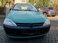 Opel Corsa C Thüringen - Waltershausen Vorschau
