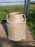Milchkanne DDR Aluminium Sachsen - Grimma Vorschau