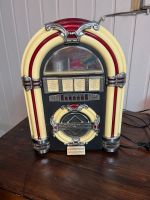 Jukebox Mini Retro Musikbox Hessen - Büttelborn Vorschau