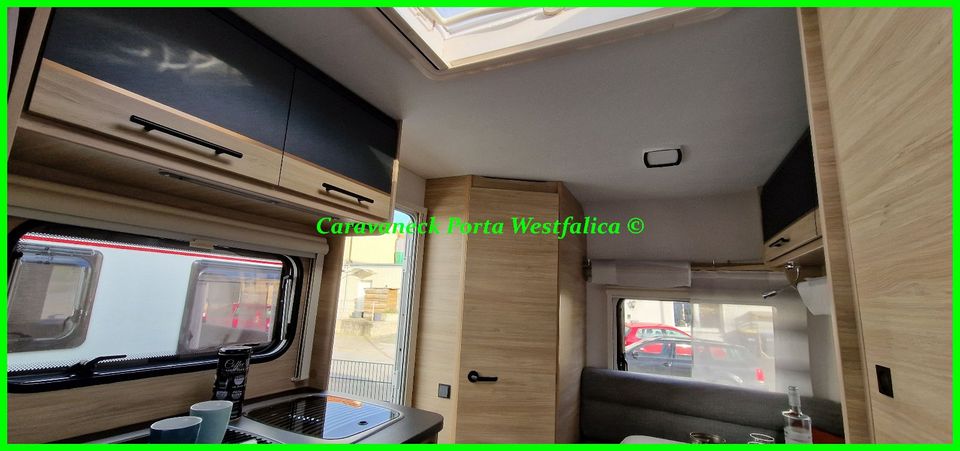 Neufahrzeug Sterckeman 390 CP Easy Comfort Sonderpreis !!! in Porta Westfalica