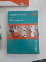 Hauswirtschaft und Sozialwesen 7/8 ISBN 978-3-637-01519-7 Rheinland-Pfalz - Großsteinhausen Vorschau