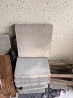 Betonplatten Terassenplatten 40x40x5,5 grau Nordrhein-Westfalen - Castrop-Rauxel Vorschau