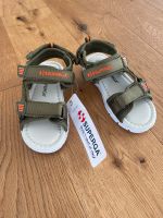 Superga Sandalen Jungen Khaki 28 neu mit Etikett Stuttgart - Degerloch Vorschau