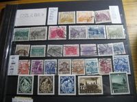 Briefmarkensammlung Österreich postfrisch und gestempelt Baden-Württemberg - Konstanz Vorschau